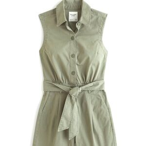Abercrombie Utility Romper